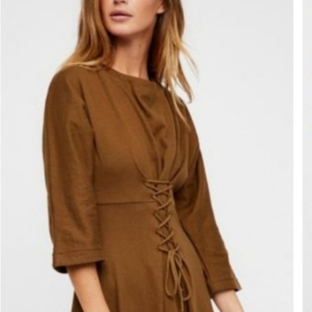 FINAL PRICE! Free People Dress - Picture 2 of 3